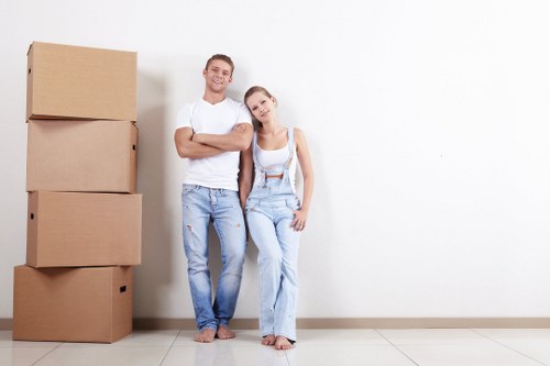 Pinner storage facility solution for home and business space