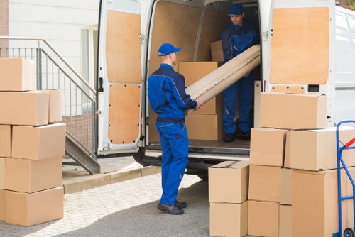 Professional packing services in Pinner for home moves