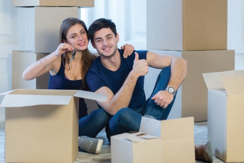 Student storage units in Pinner for flexible term-time and holiday use