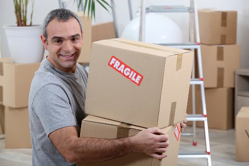Moving and storage solution in Pinner for a stress-free transition