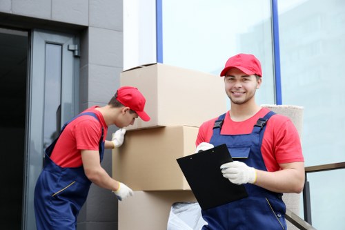 Routine inspection of storage unit lighting and access areas