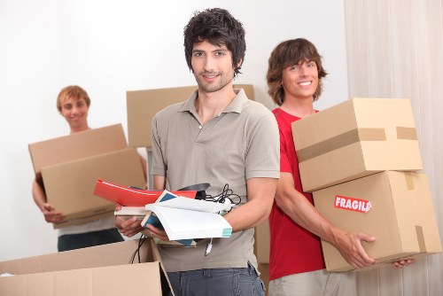 Secure student storage in Pinner for books, boxes, and personal items