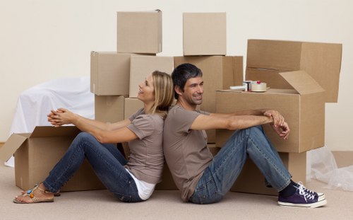 Secure storage environment supporting household and business needs