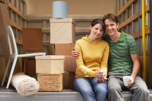 Reviewing storage service terms and payment details