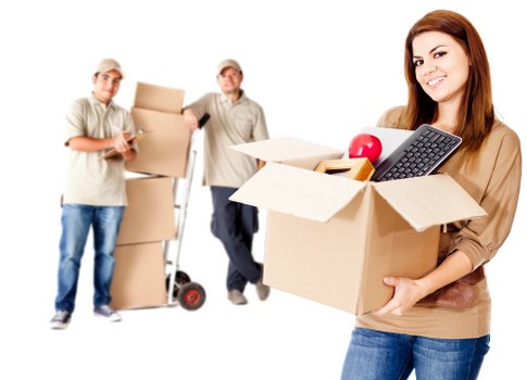 Cubic-yard rate example for a mixed household load