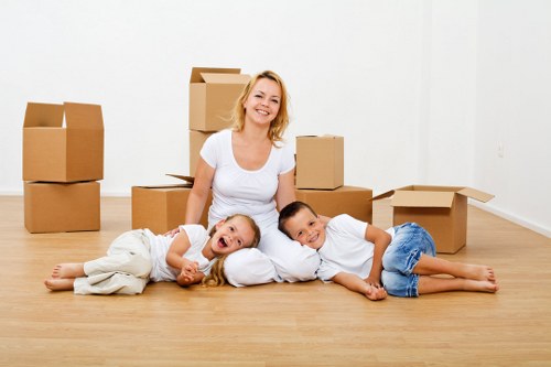 Flexible student storage solution in Pinner for move-out periods