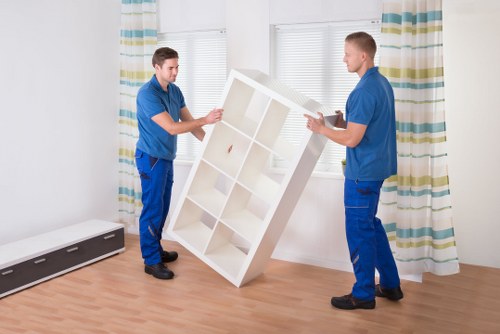Modern storage solutions for homes, families, and businesses